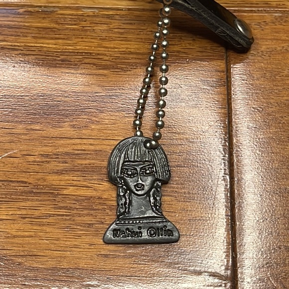 Nahui Ollin Gum Wrapper PURSE Multi Colored Woven candy paper small mini - Picture 5 of 7